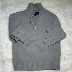 Kids's Gray Sweater 5T